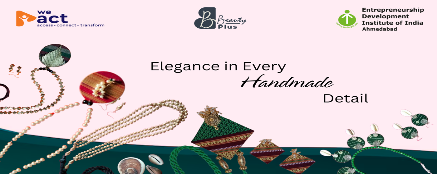 Elegant Handcrafted Terracotta Jewelry Awaits!